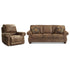 Larkinhurst Sofa Sleeper and Recliner Ash-31901U5