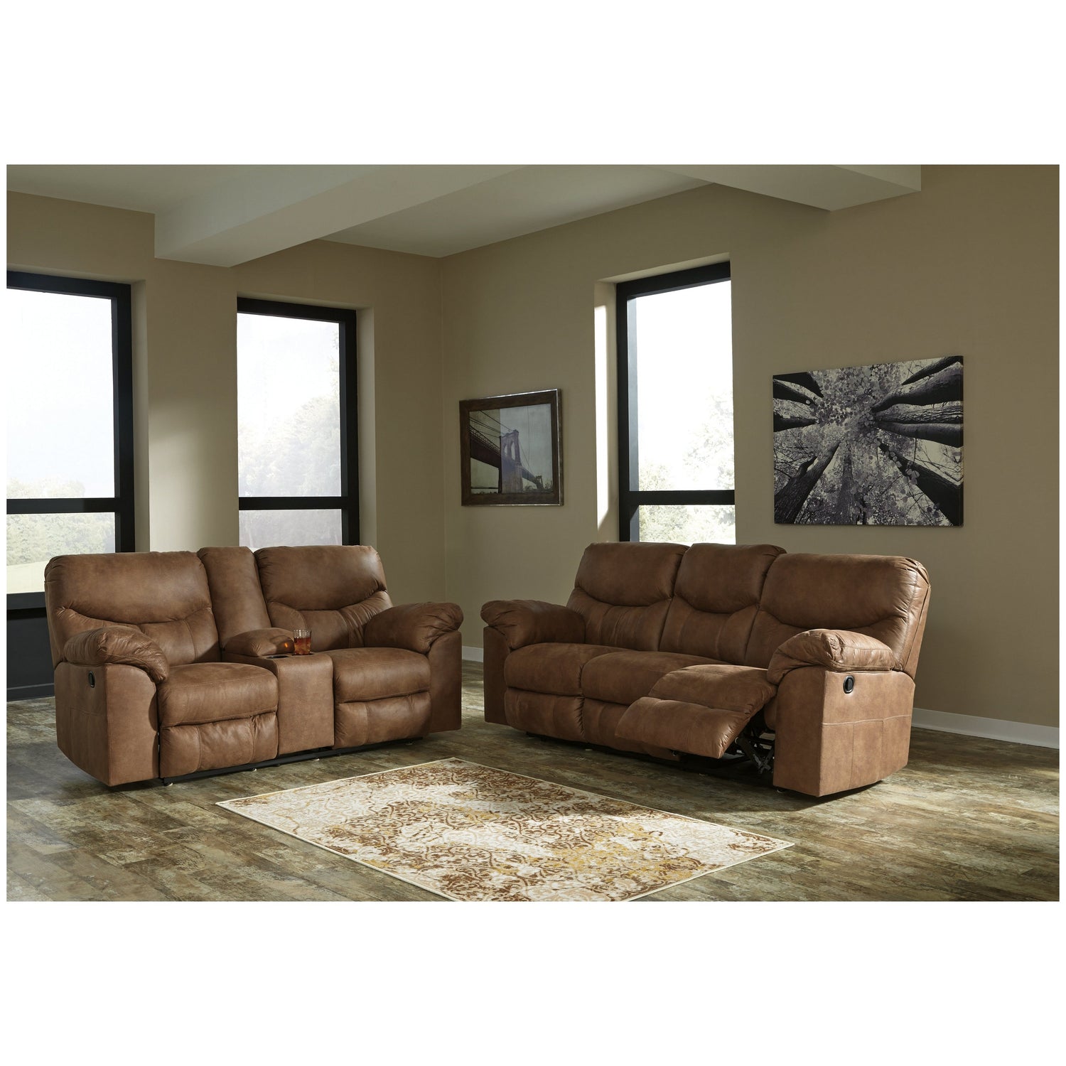 Boxberg Reclining Sofa