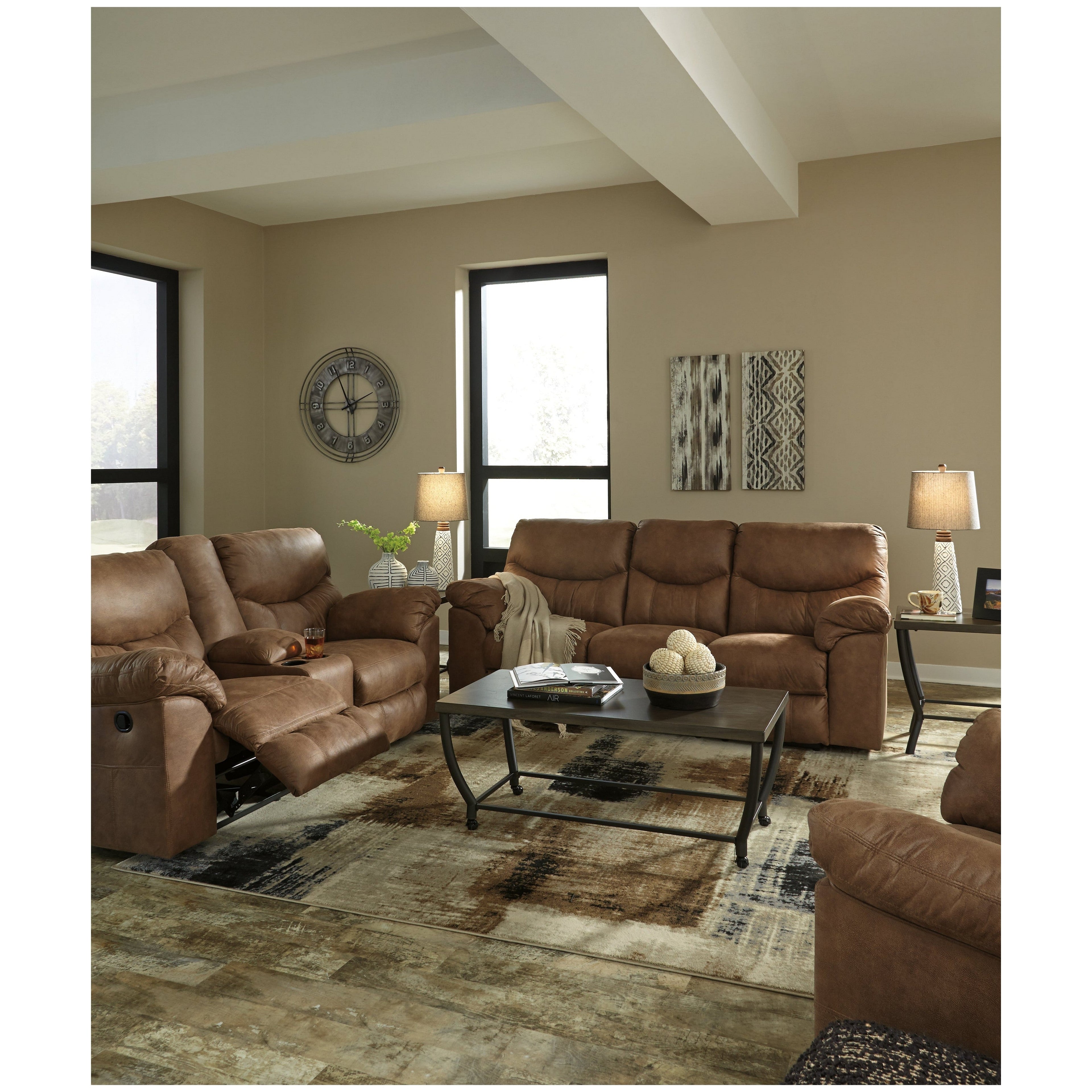 Boxberg Reclining Sofa