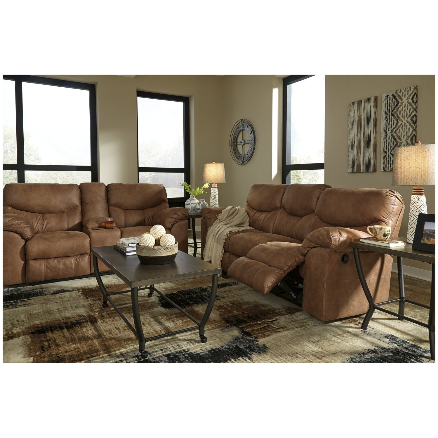 Boxberg Reclining Sofa