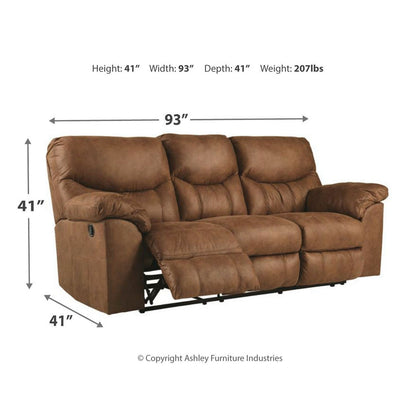 Boxberg Reclining Sofa