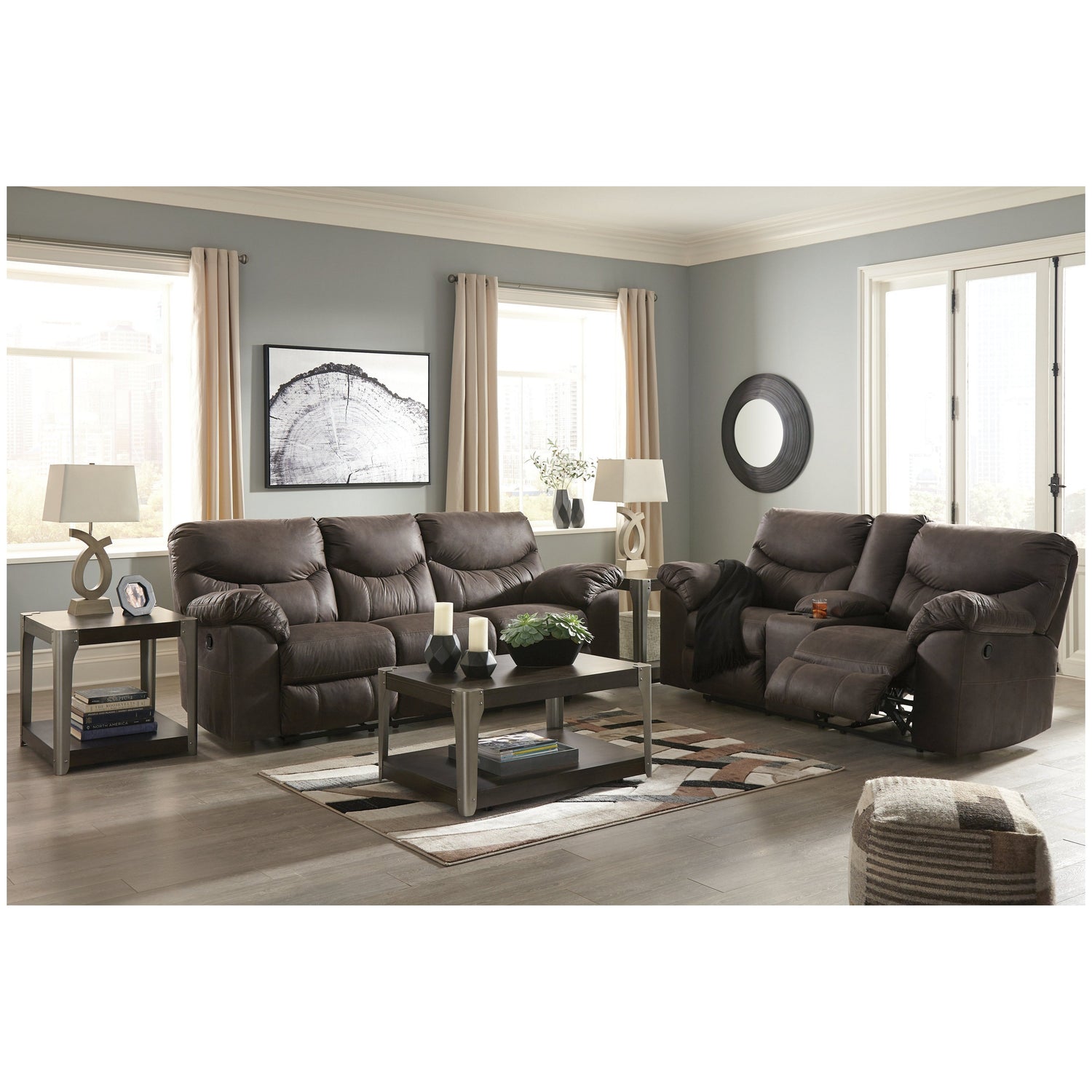 Boxberg Reclining Sofa