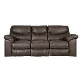 Boxberg Reclining Sofa Ash-3380388