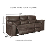 Boxberg Reclining Sofa