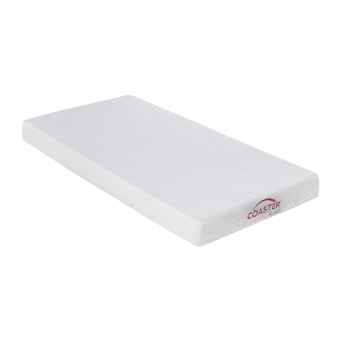 Joseph Full Memory Foam Mattress White 350062F