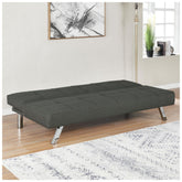 Joel Upholstered Tufted Sofa Bed 360283