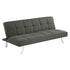 Joel Upholstered Tufted Sofa Bed 360283