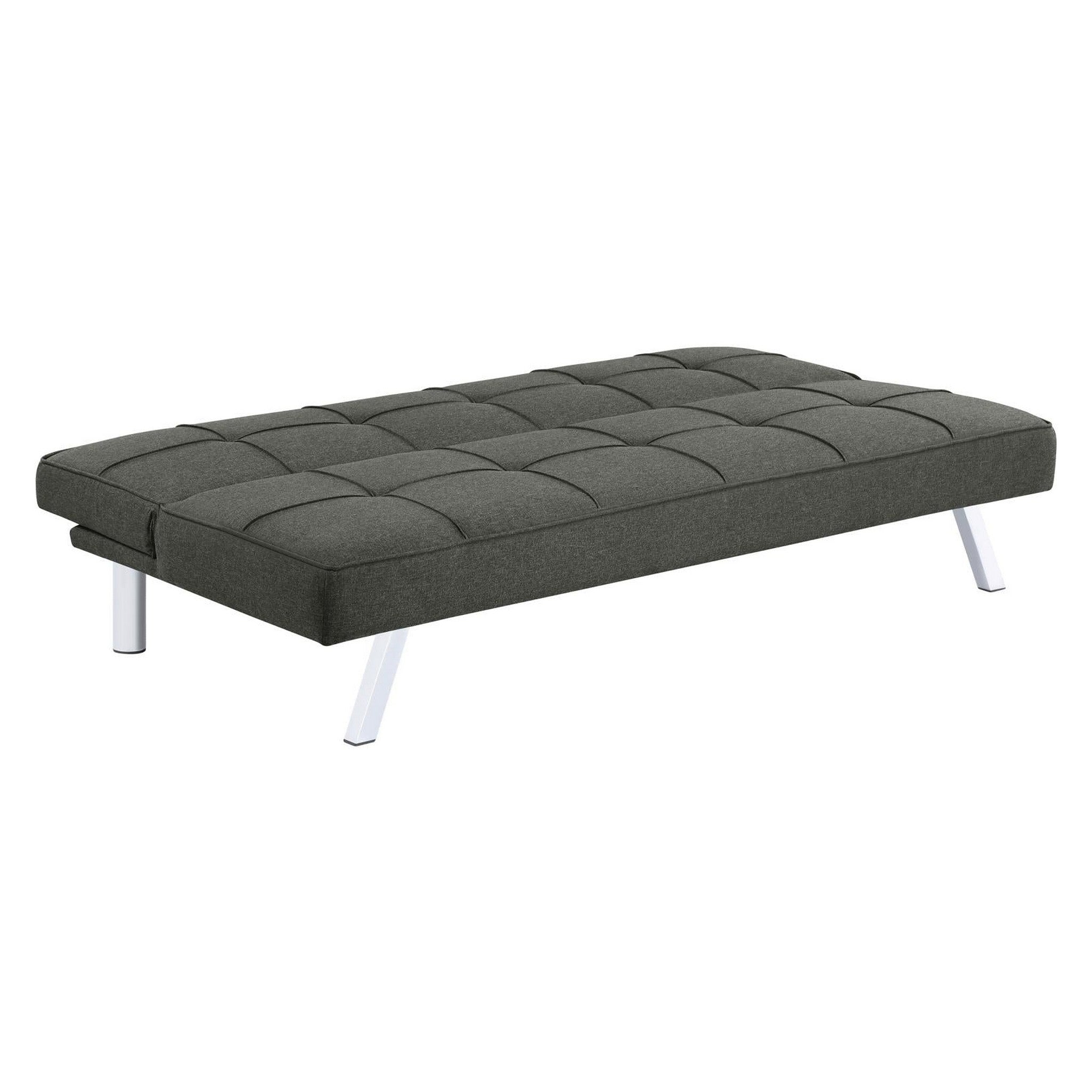 Joel Upholstered Tufted Sofa Bed 360283