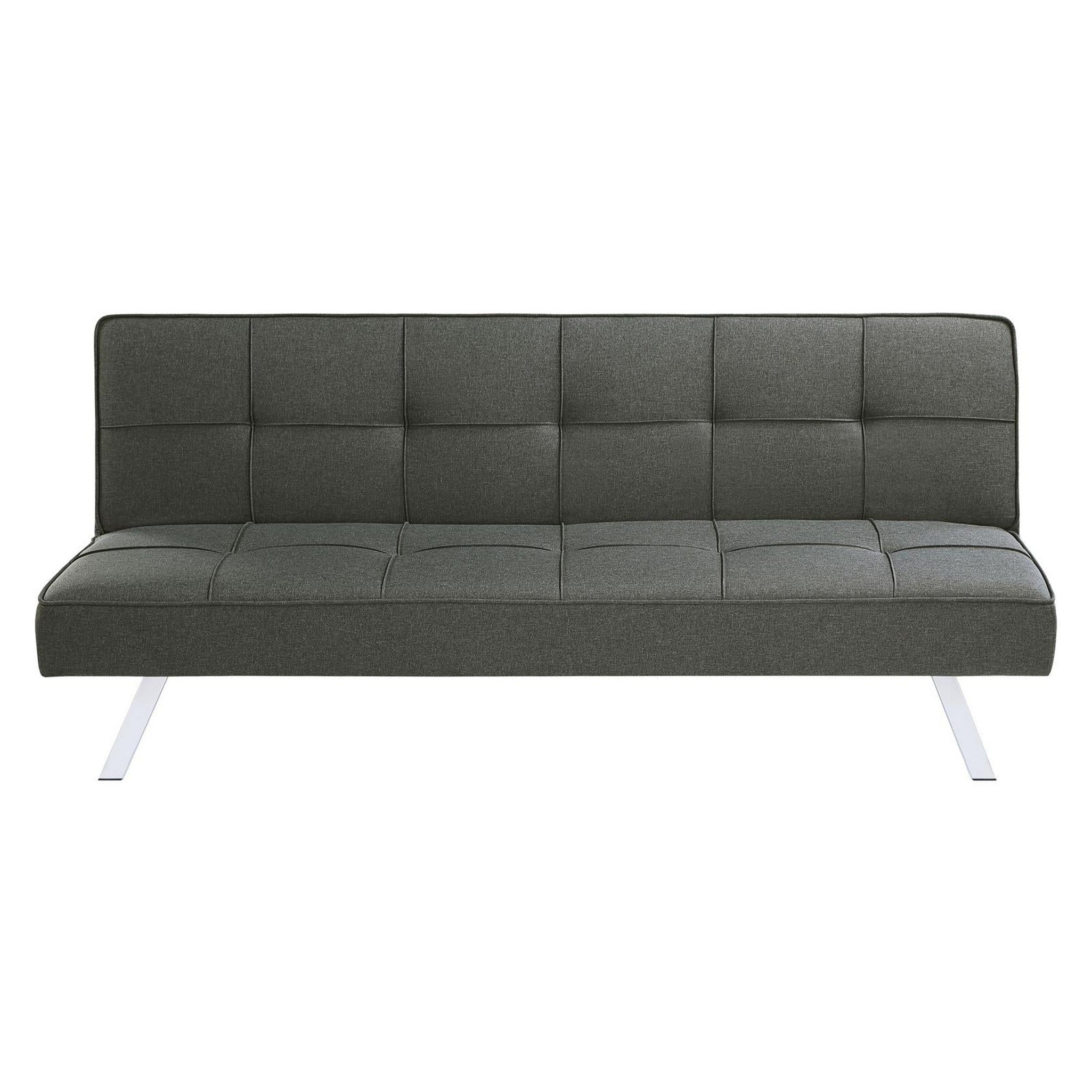 Joel Upholstered Tufted Sofa Bed 360283