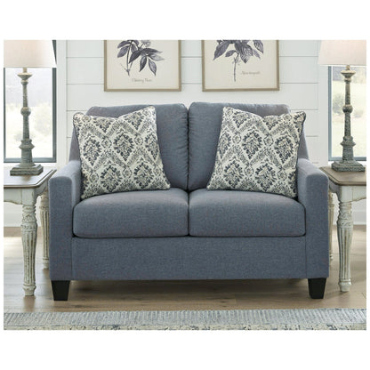 Lemly Loveseat Ash-3670235