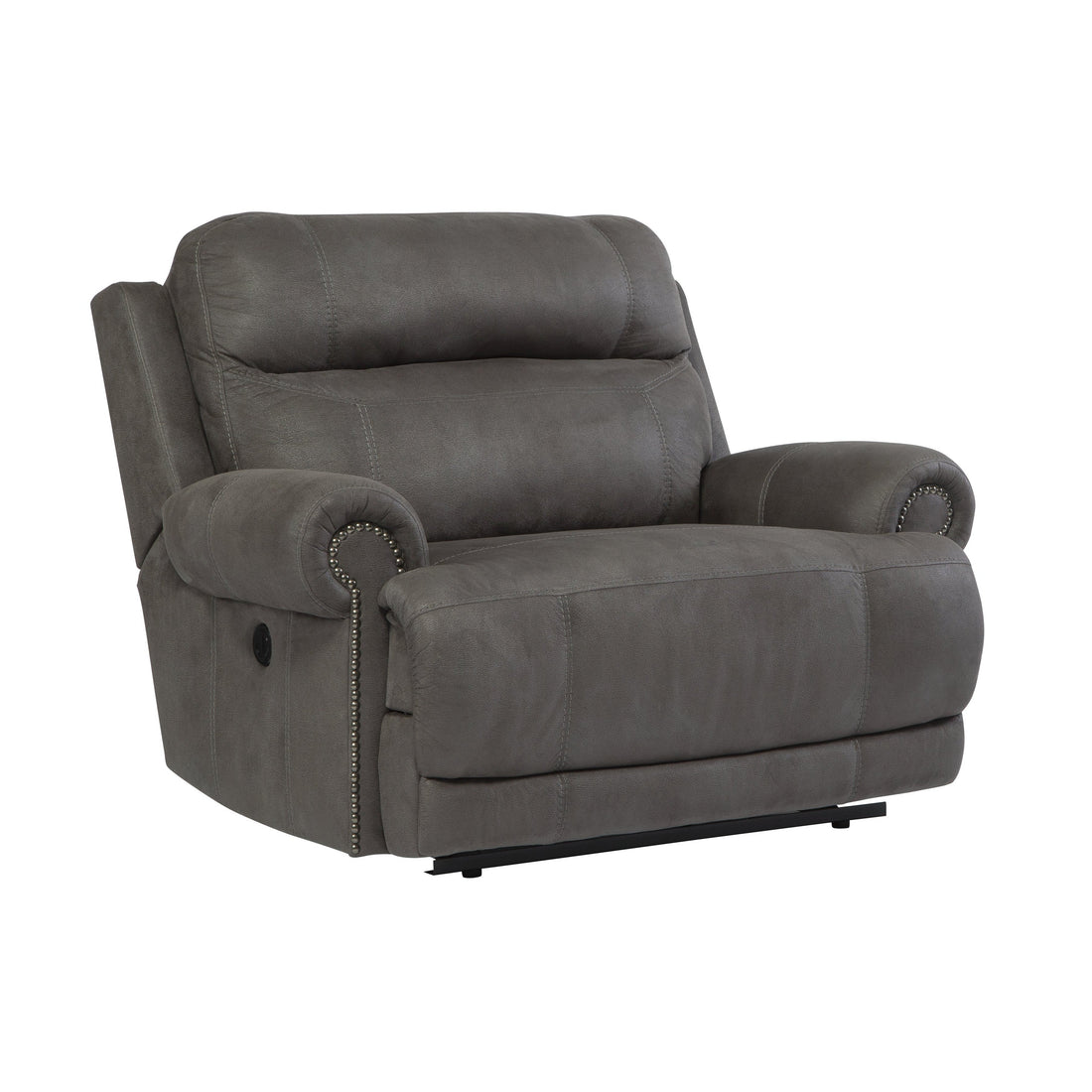 Austere Oversized Recliner Ash-3840152