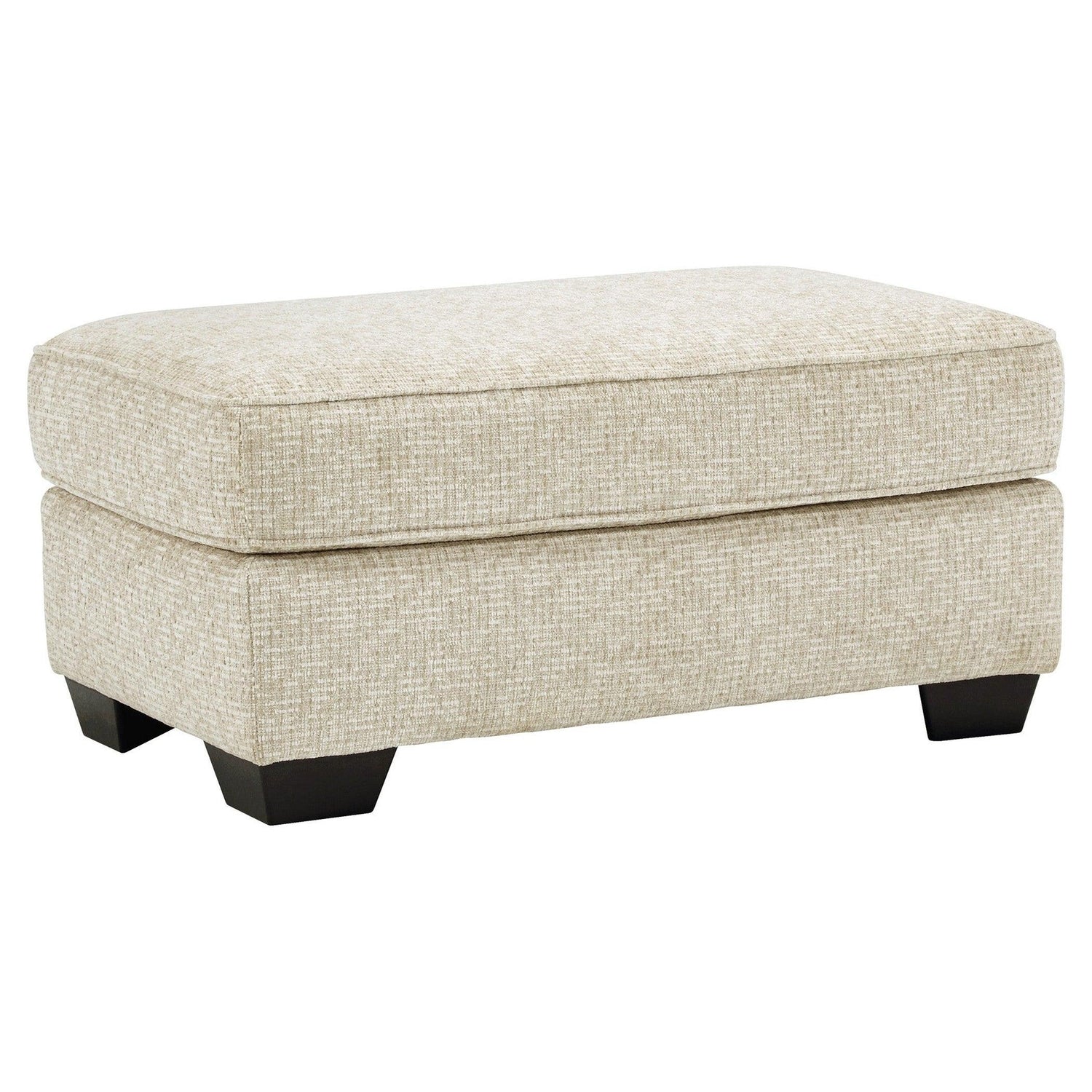 Haisley Ottoman Ash-3890114