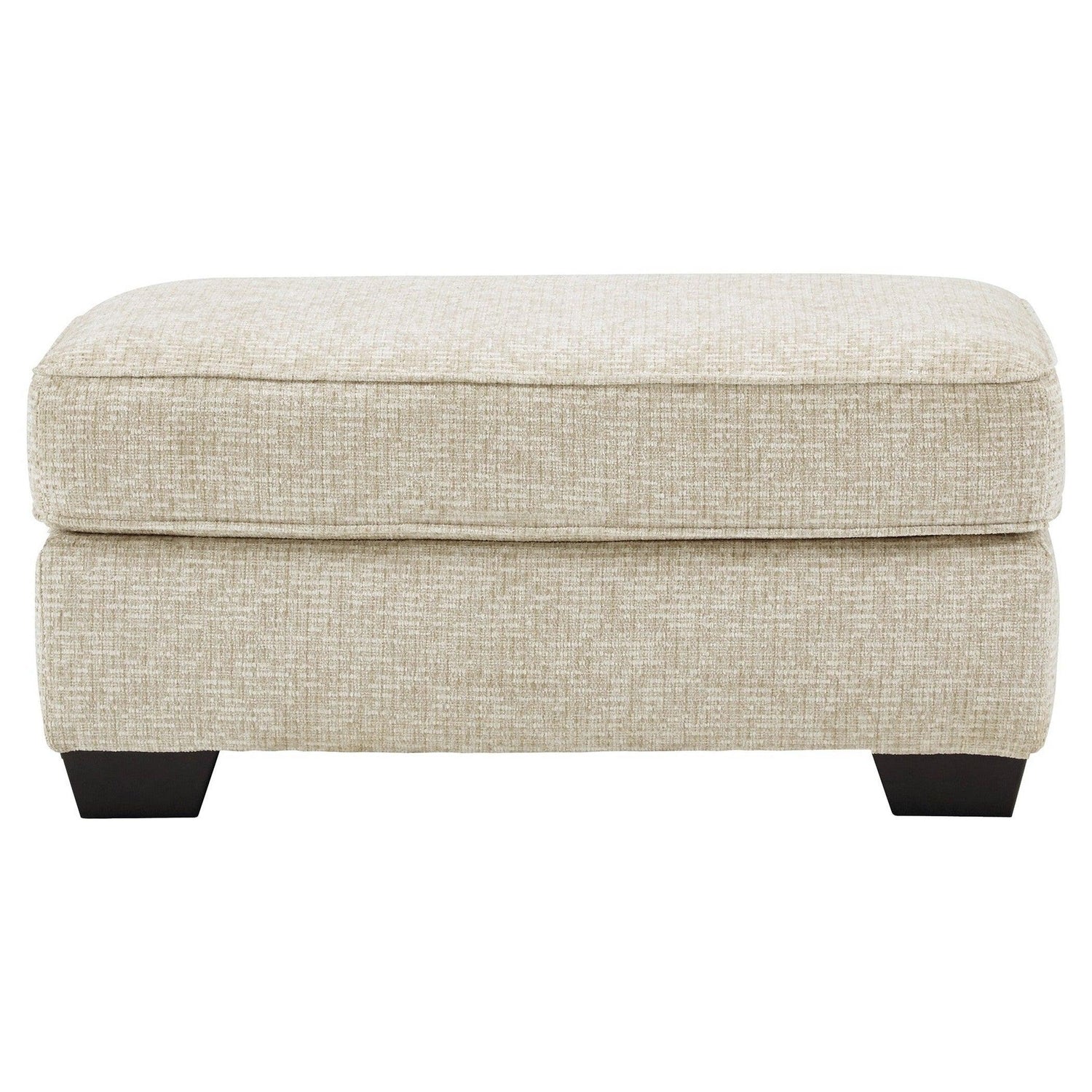 Haisley Ottoman Ash-3890114