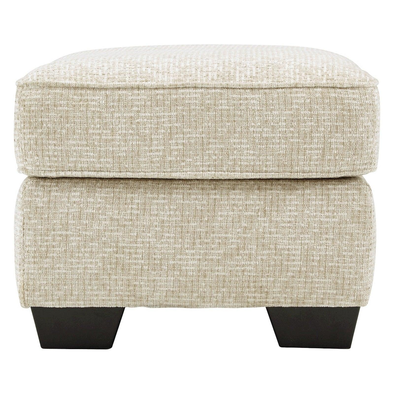 Haisley Ottoman Ash-3890114