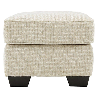 Haisley Ottoman Ash-3890114