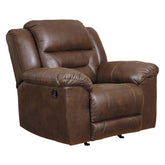 Stoneland Recliner Ash-3990425