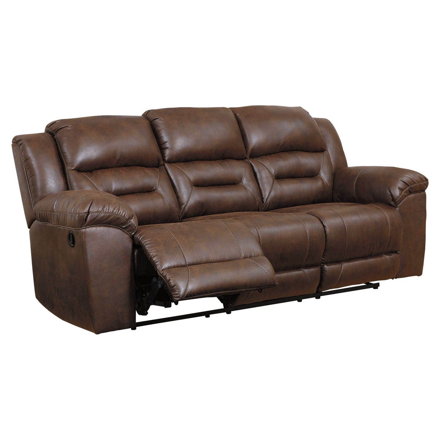 Stoneland Reclining Sofa and Recliner Ash-39904U1