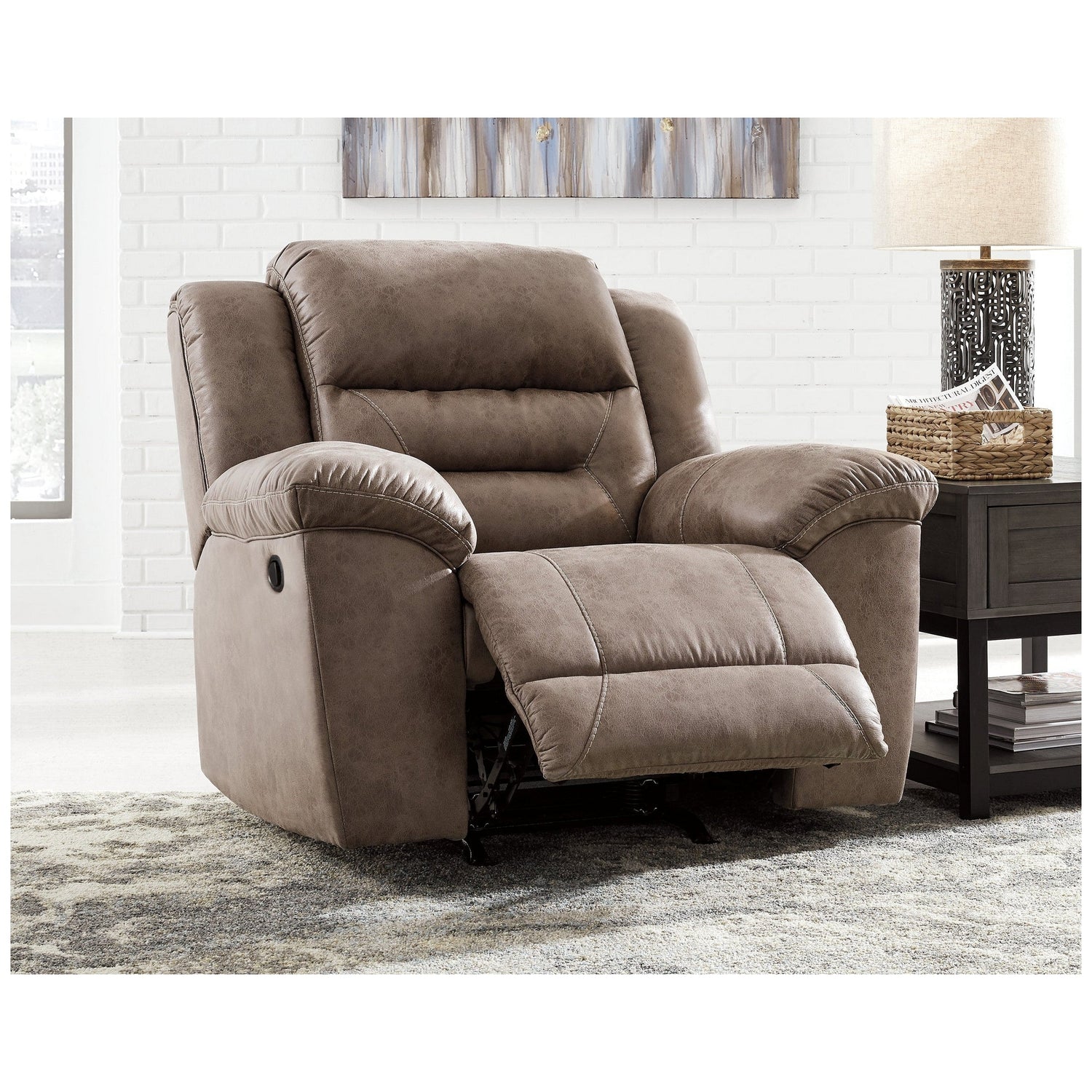 Stoneland Recliner