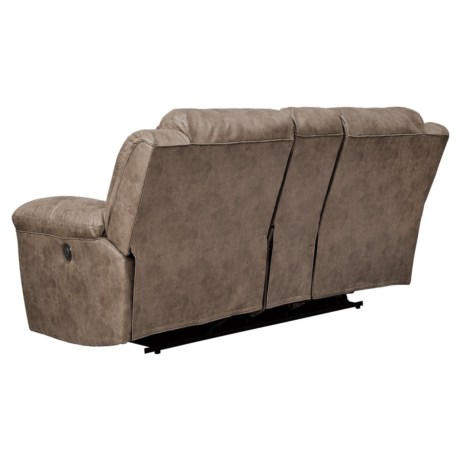 Stoneland Power Reclining Loveseat with Console