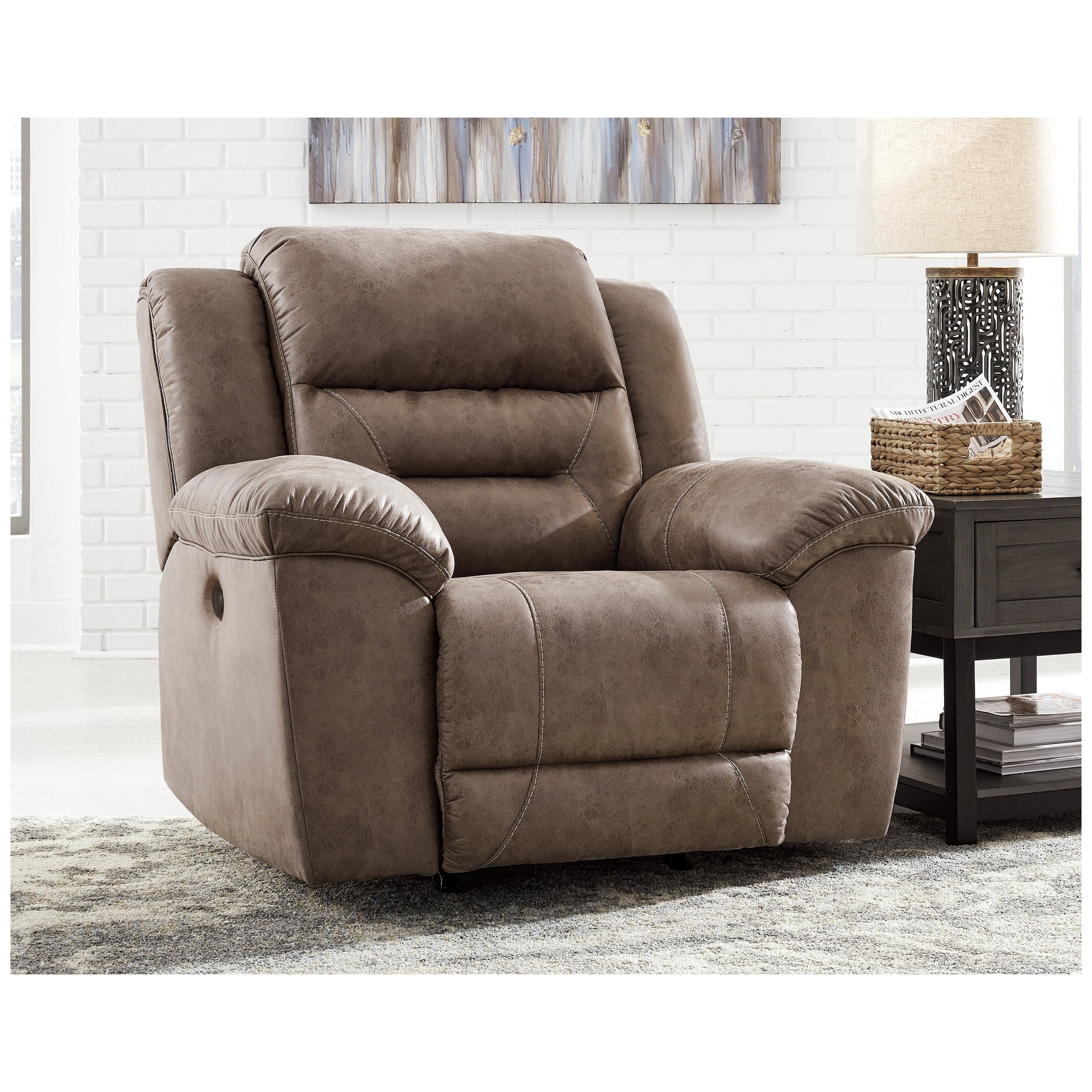 Stoneland Power Recliner