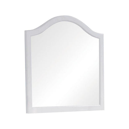 Dominique Dresser Mirror White 400564