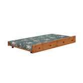 Wrangle Hill Trundle with Bunkie Mattress Amber Wash 400837