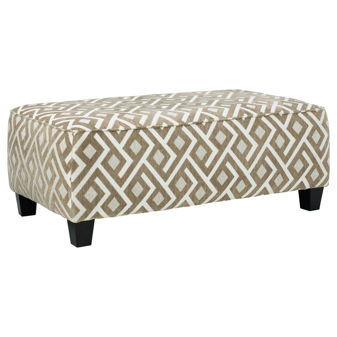 Dovemont Oversized Accent Ottoman Ash-4040108