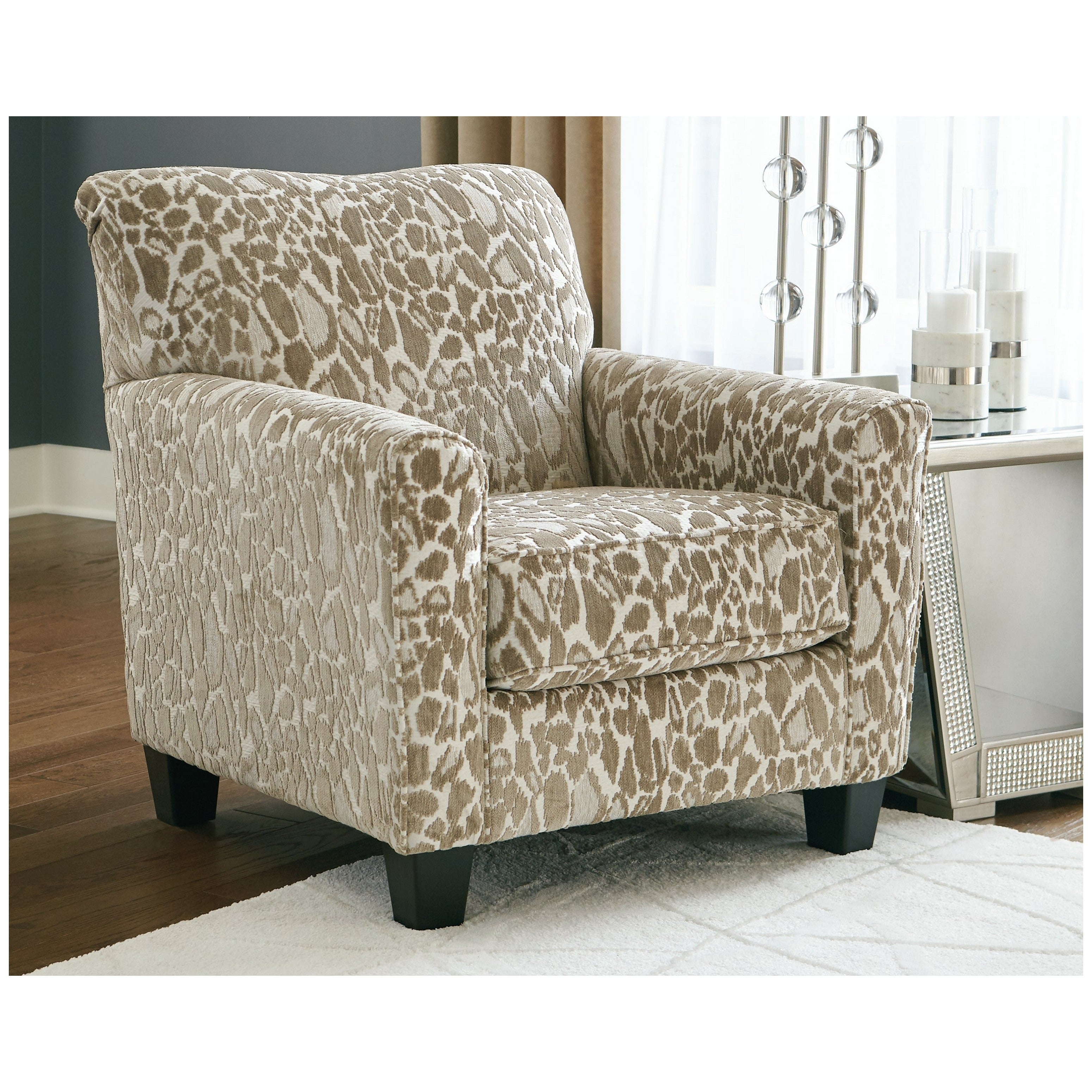 Dovemont Accent Chair Ash-4040121