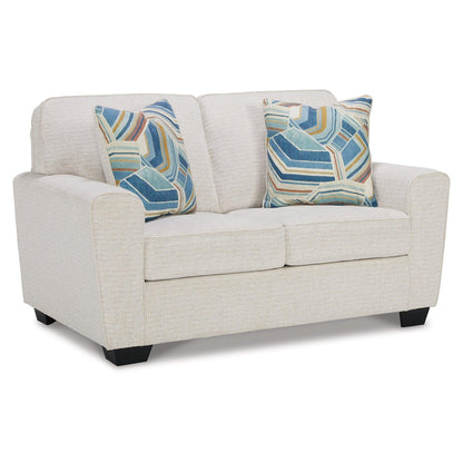 Cashton Loveseat Ash-4060435