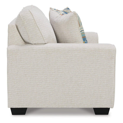 Cashton Loveseat Ash-4060435