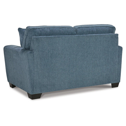 Cashton Loveseat Ash-4060435