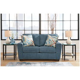 Cashton Loveseat Ash-4060435