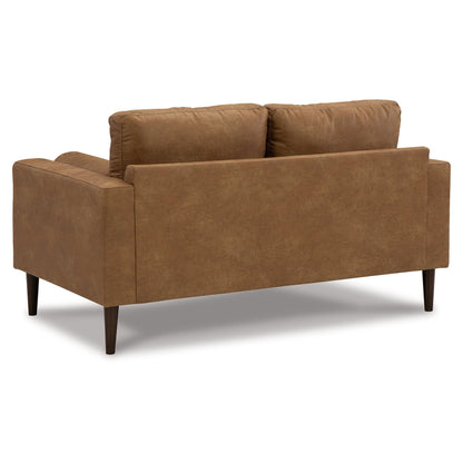 Telora Loveseat Ash-4100235