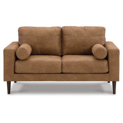 Telora Loveseat Ash-4100235