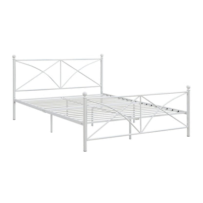Hart Metal Platform Bed 422759Q