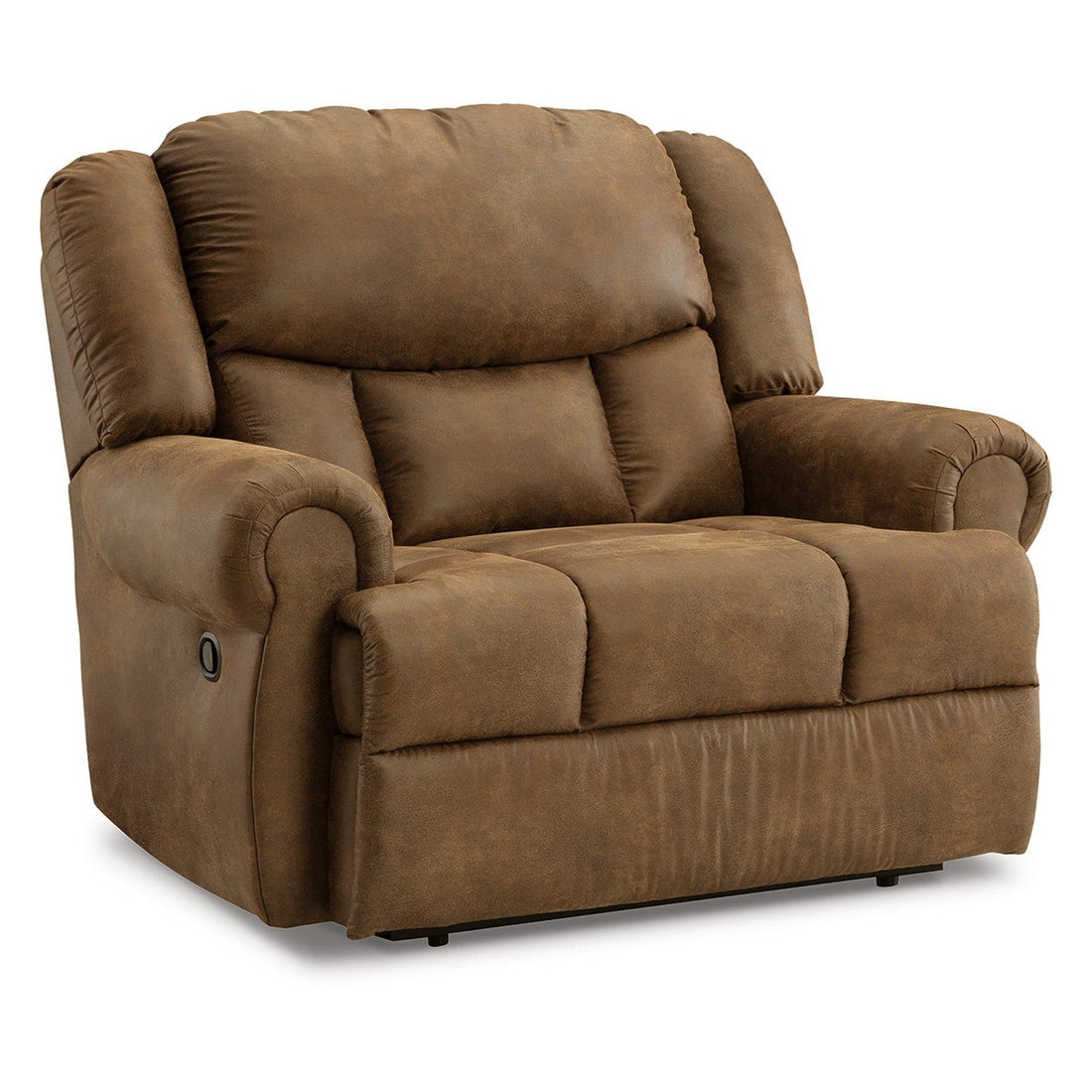 Boothbay Oversized Recliner Ash-4470452