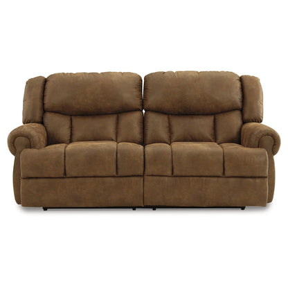 Boothbay Reclining Sofa Ash-4470481