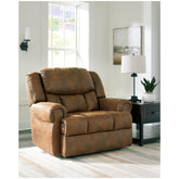 Boothbay Oversized Power Recliner Ash-4470482