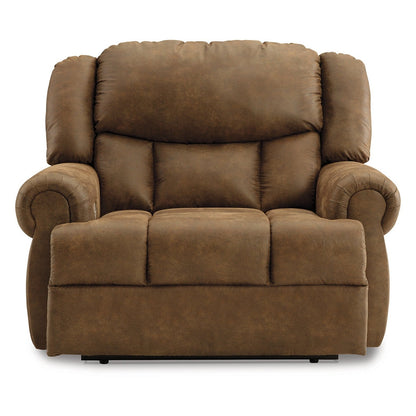 Boothbay Oversized Power Recliner Ash-4470482