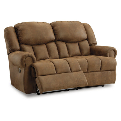 Boothbay Reclining Loveseat Ash-4470486