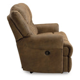 Boothbay Reclining Loveseat Ash-4470486