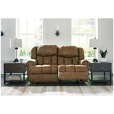 Boothbay Reclining Loveseat Ash-4470486