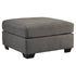 Maier Oversized Accent Ottoman Ash-4522008