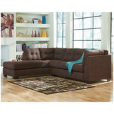 Maier 2-Piece Sectional with Chaise Ash-45221S1