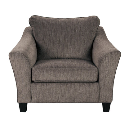 Nemoli Oversized Chair Ash-4580623