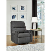 Miravel Recliner Ash-4620625