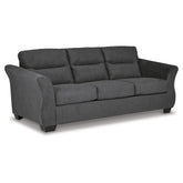 Miravel Queen Sofa Sleeper Ash-4620639