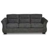 Miravel Queen Sofa Sleeper Ash-4620639