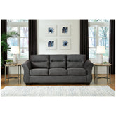 Miravel Queen Sofa Sleeper Ash-4620639