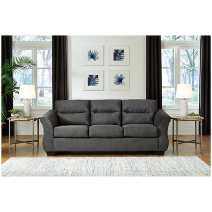 Miravel Queen Sofa Sleeper Ash-4620639